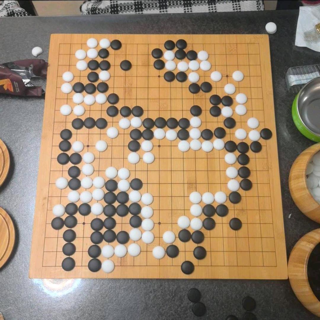 阳阳围棋