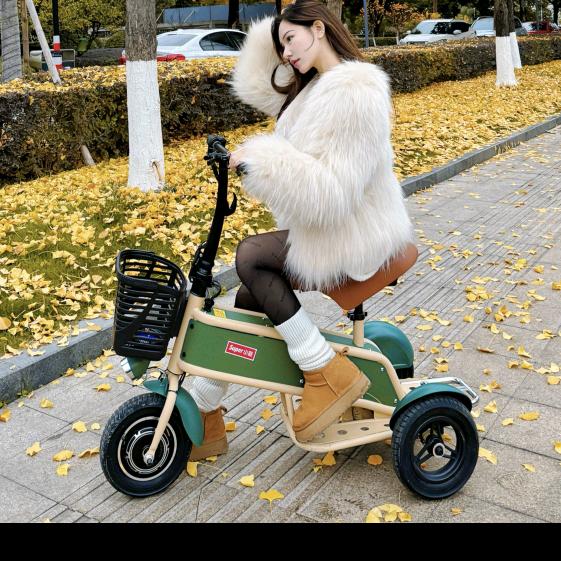 琴姐电动车🛵