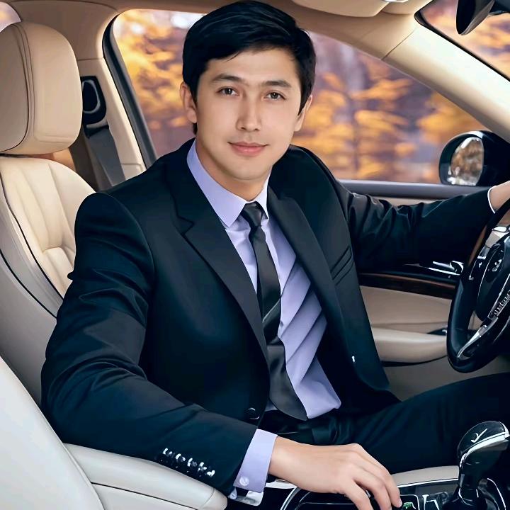 精英驾校麦教练