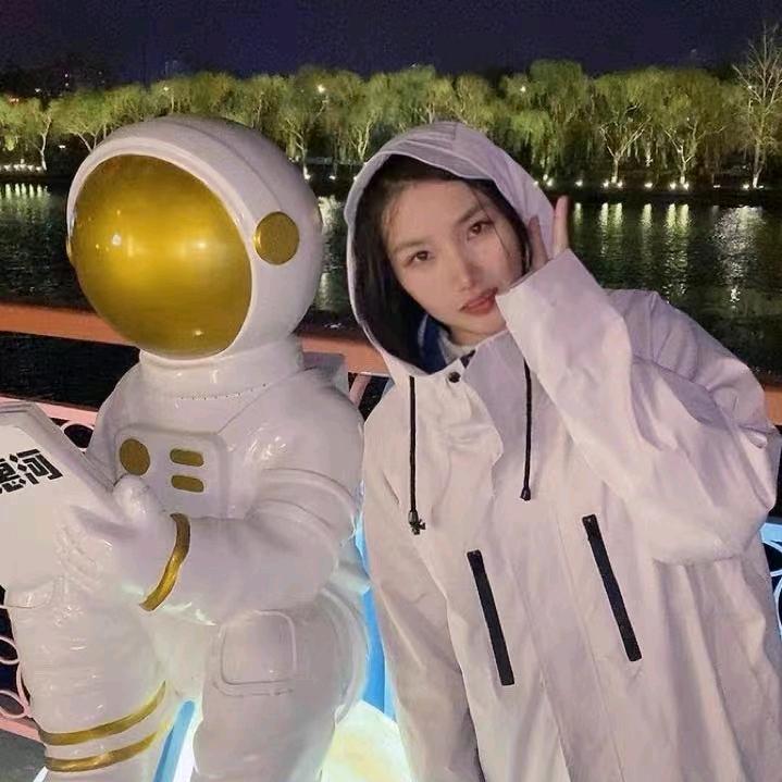 笑靥如花&