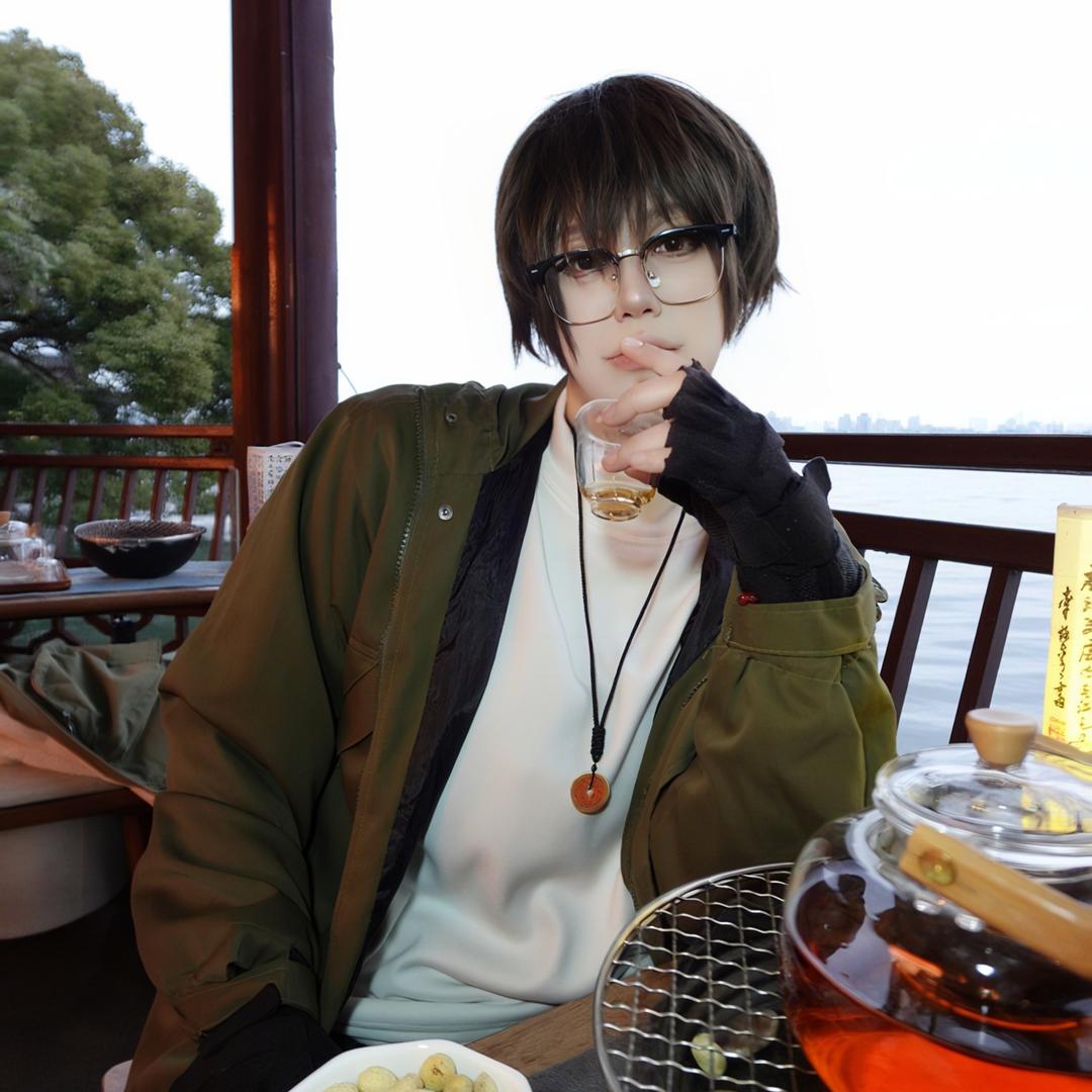 屿尘★（不要连赞）