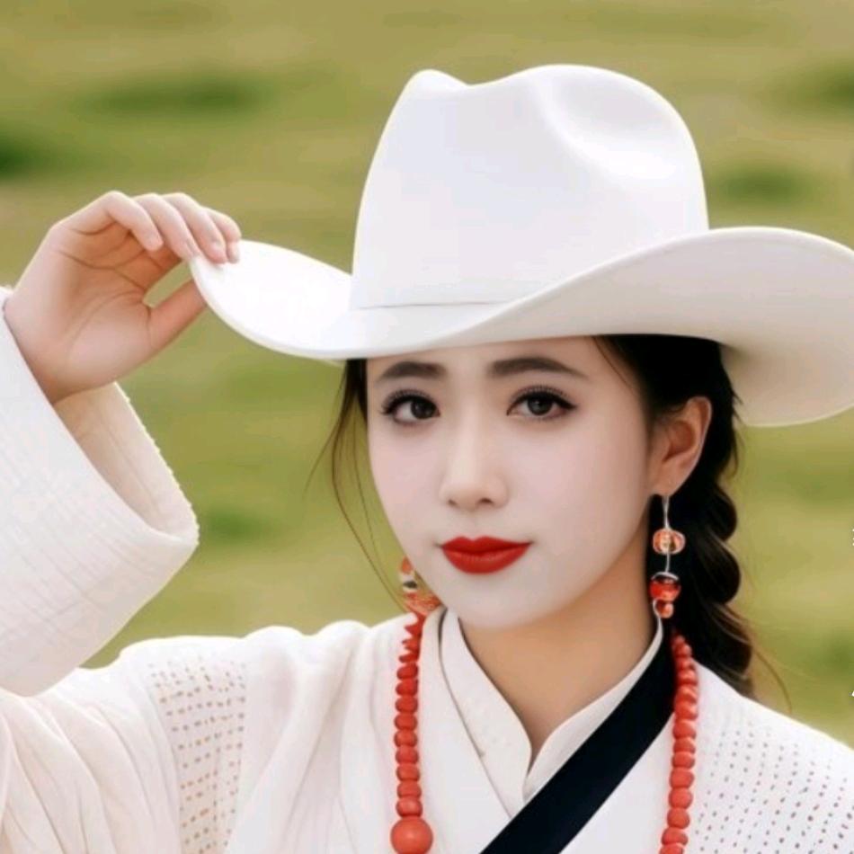 雪山女儿