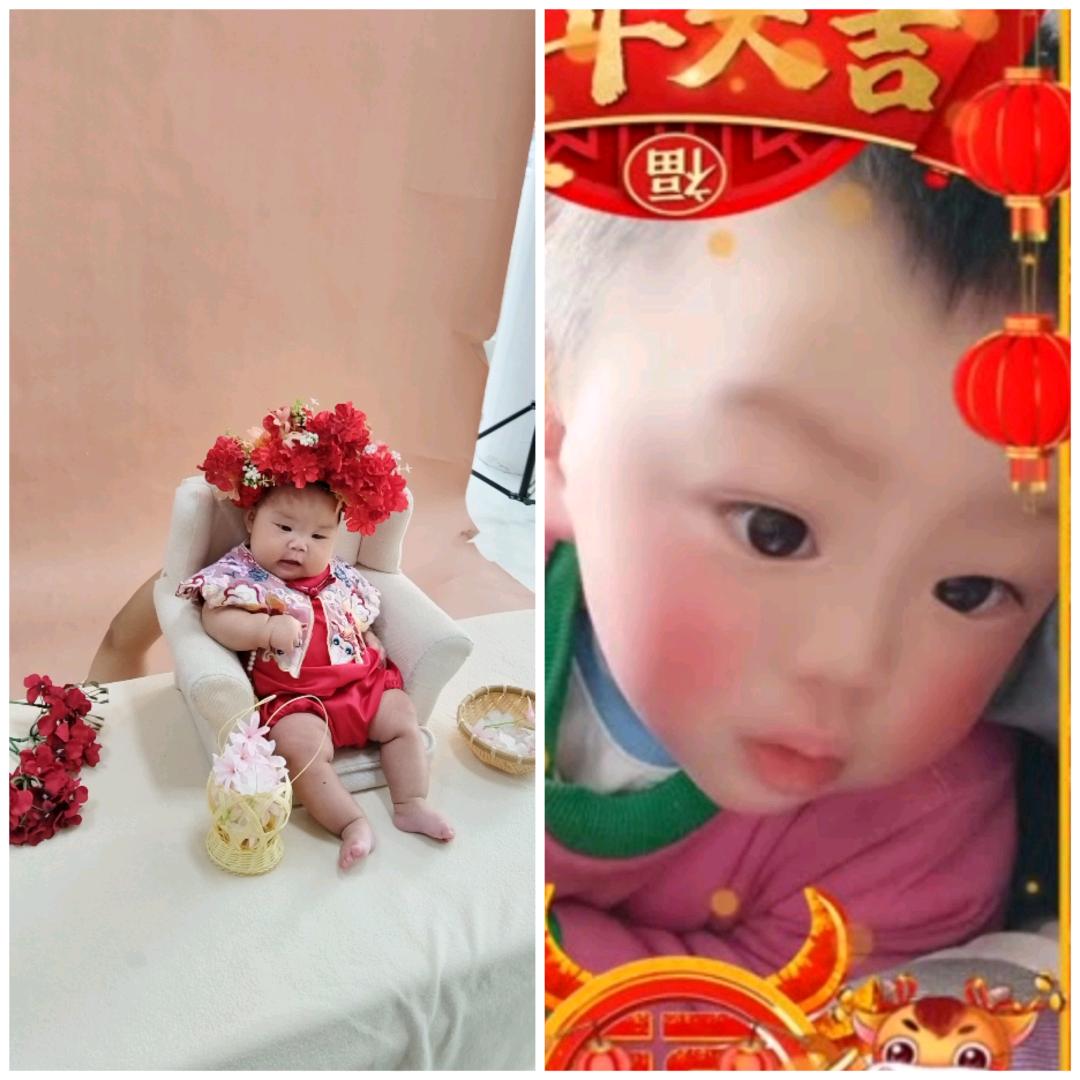 王启鑫王春杰妈妈