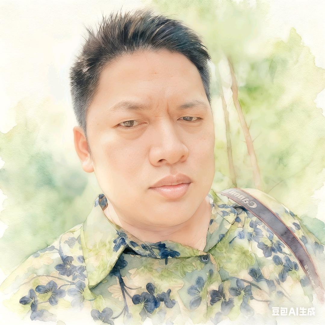 爱拍照的华哥