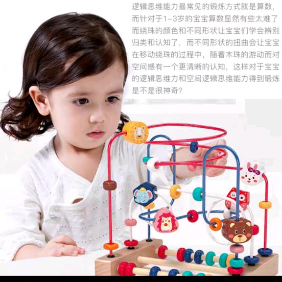 益智早教玩具优选