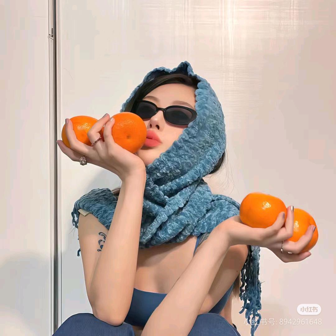 橙子🍊橙