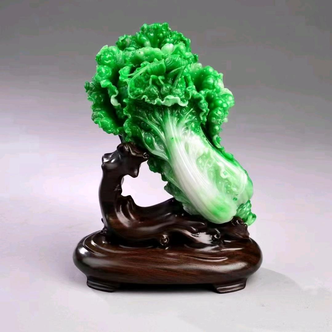 国翠玉业A