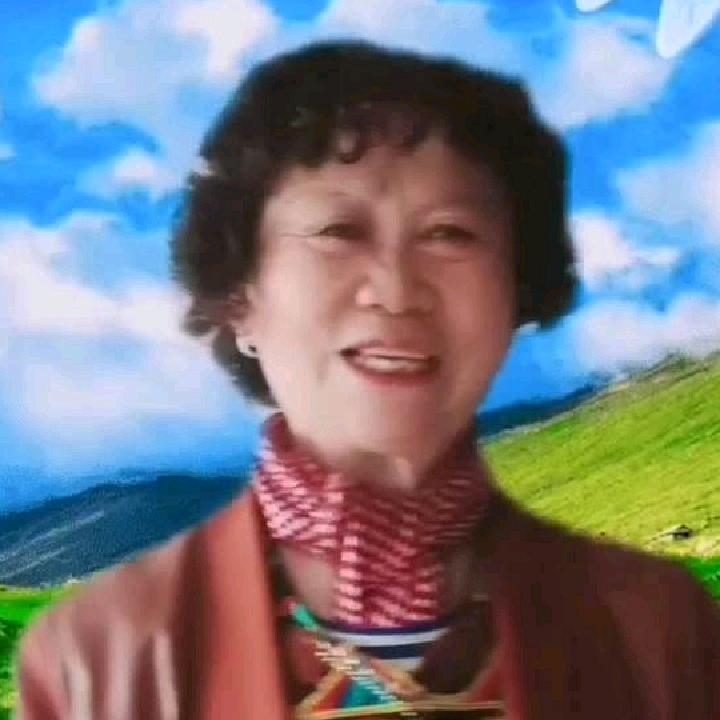 5o后琼琼姐爱抖音火