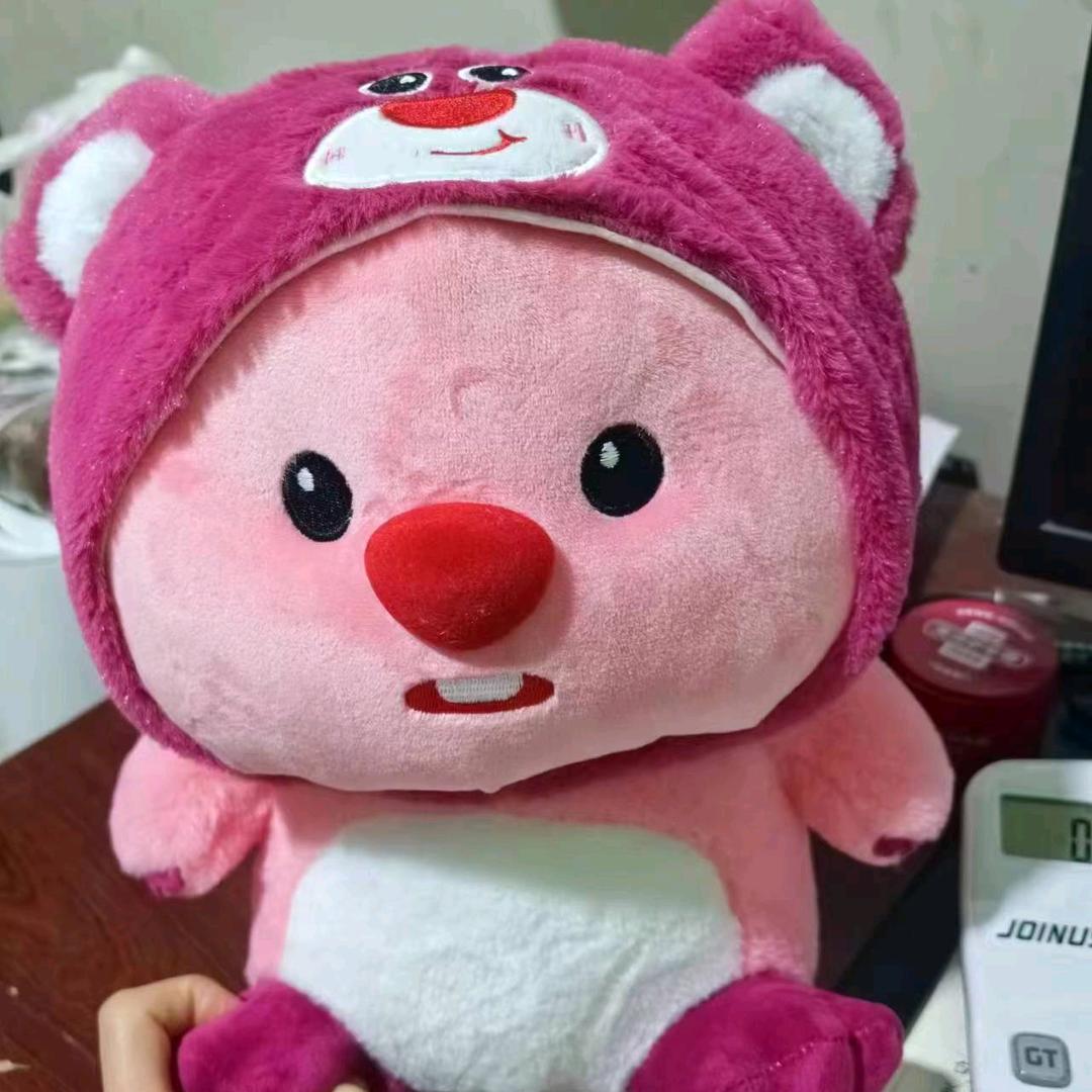🌸航航毛绒玩具加工🌺