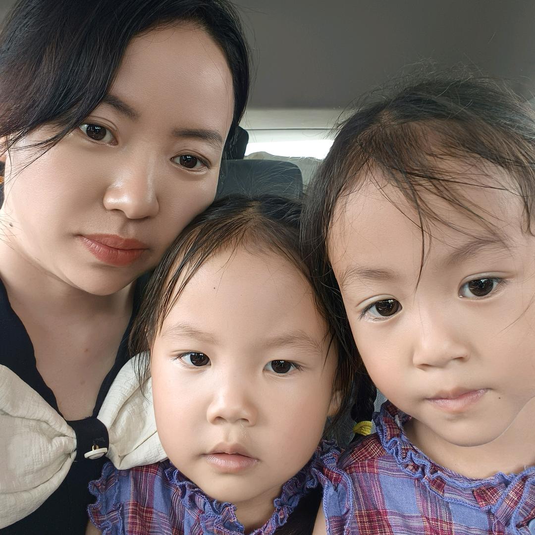 端端阳阳妈妈