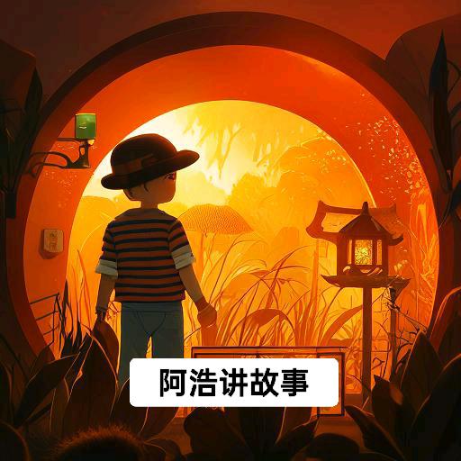 阿浩讲故事