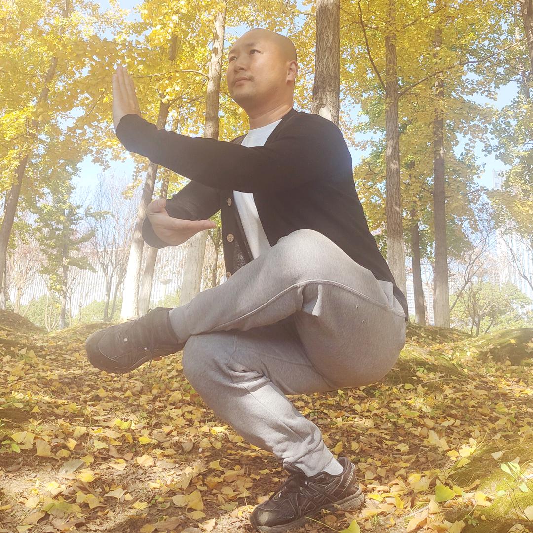 恒德武术--张滨
