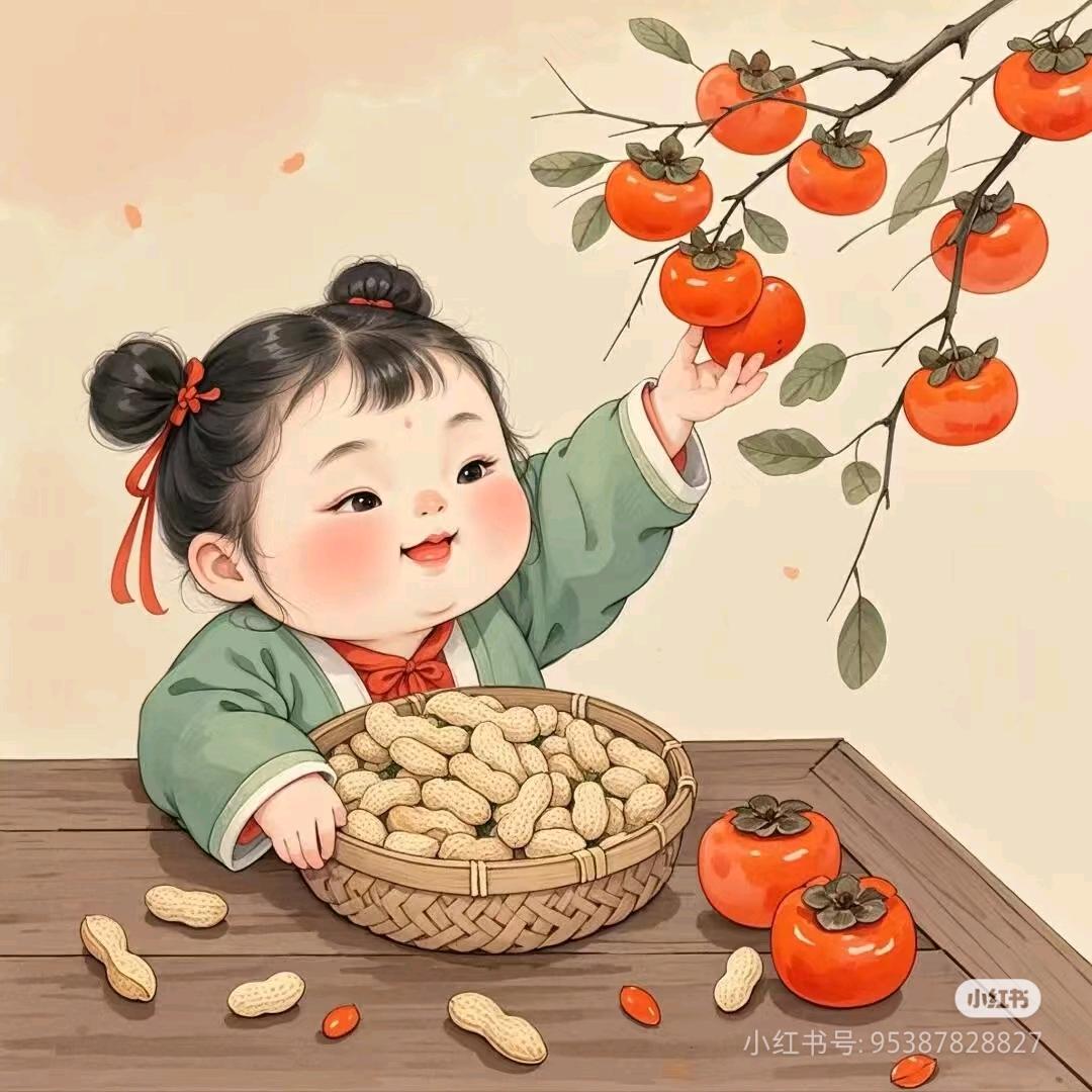 小花