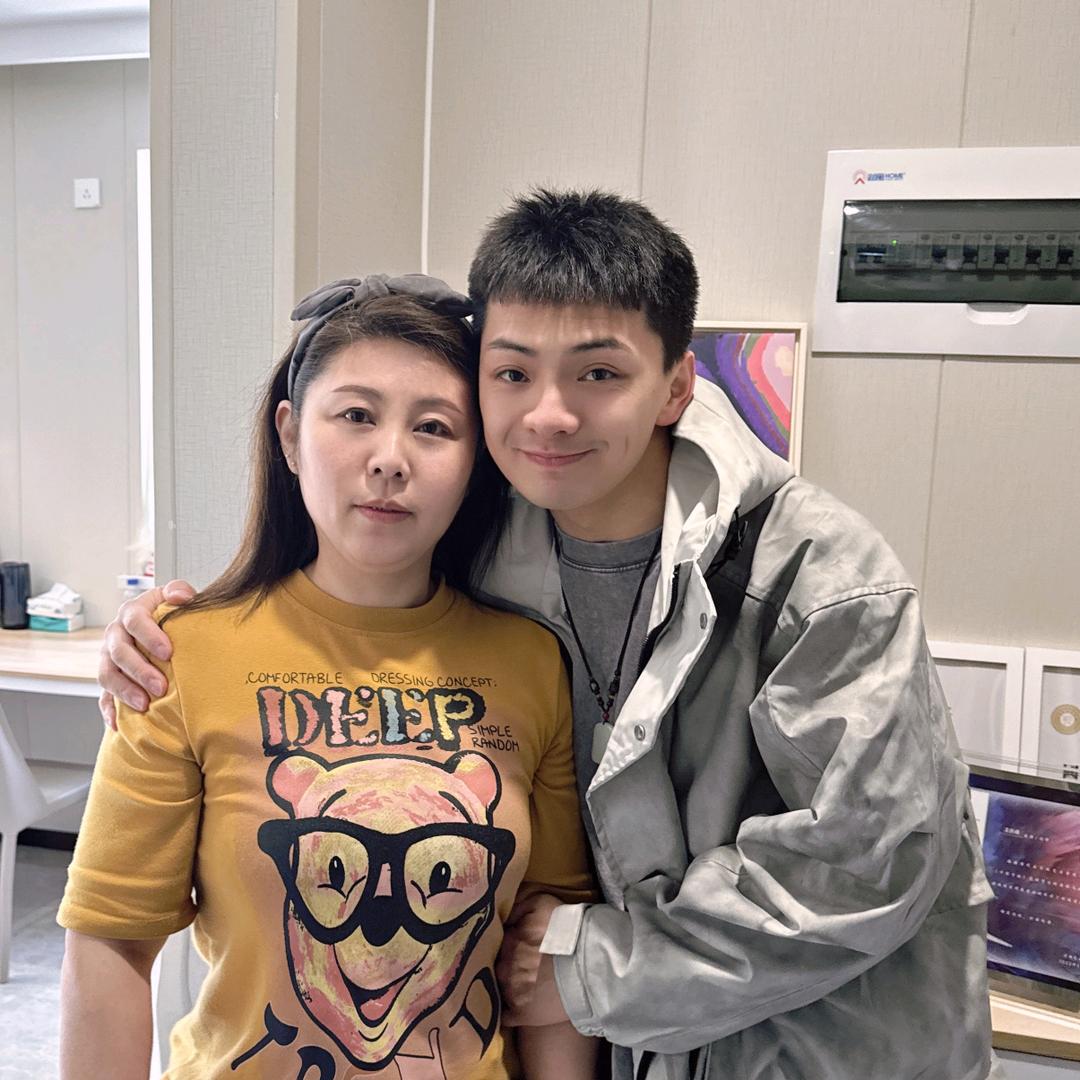 铁柱大姨