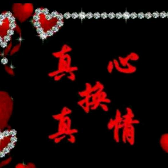 真❤换真情