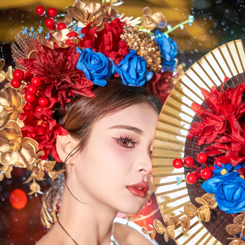 花漾年华特色写真馆