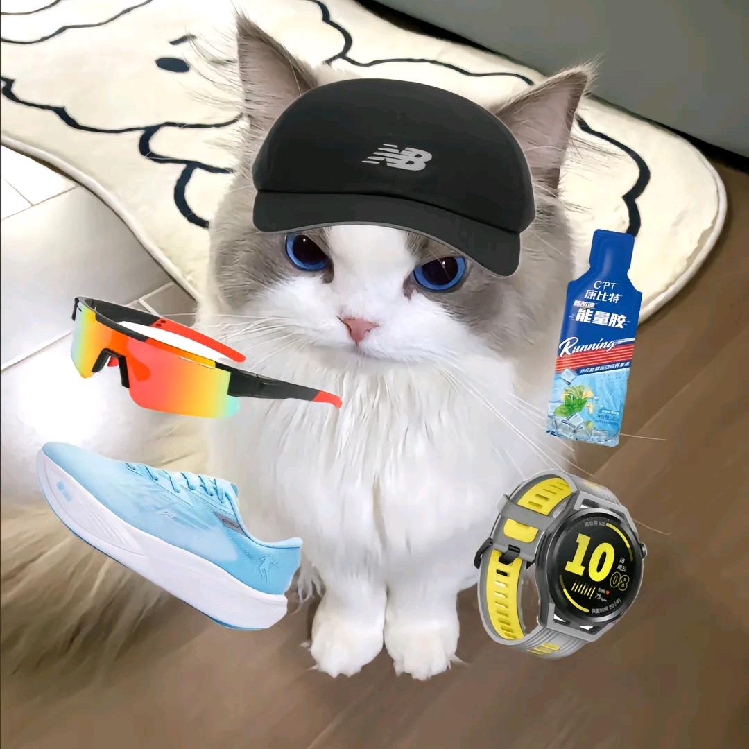 小猫也有破2梦🤓