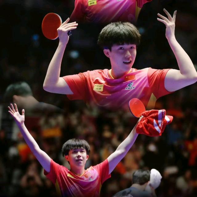 快乐乒乓