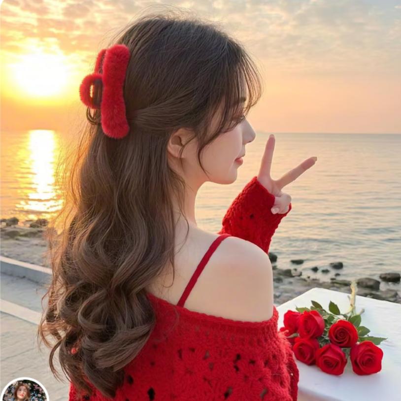 简印花花
