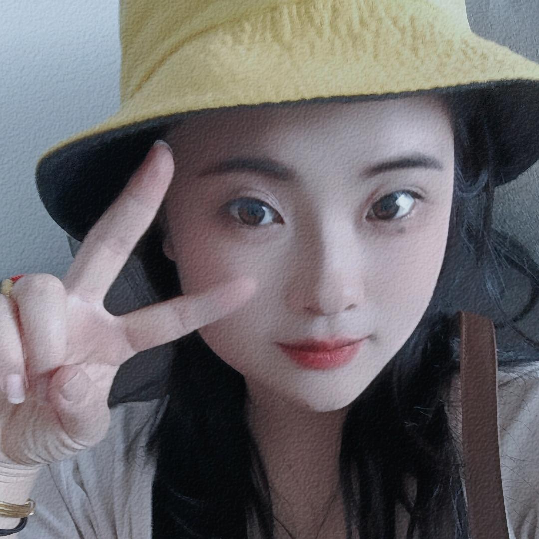 汪香香呀，拒绝连赞