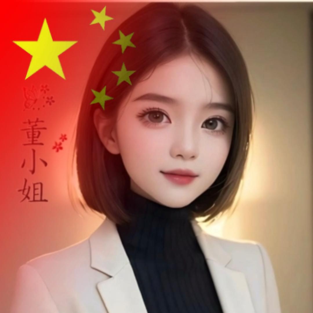 ℋღ᭄.董小姐💞࿐