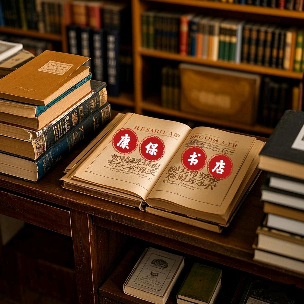 康保书店