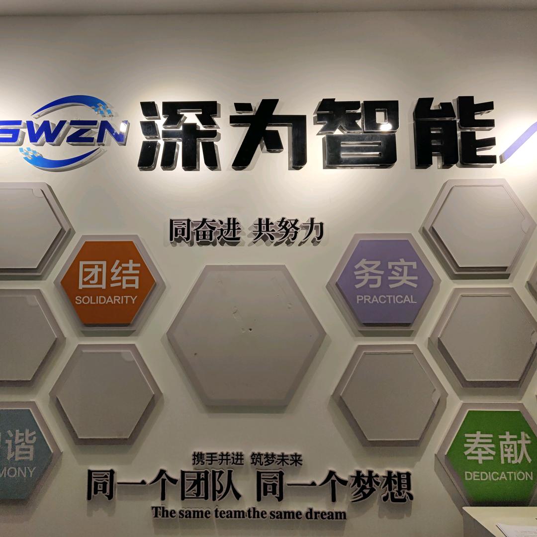 智慧园区@西安深为