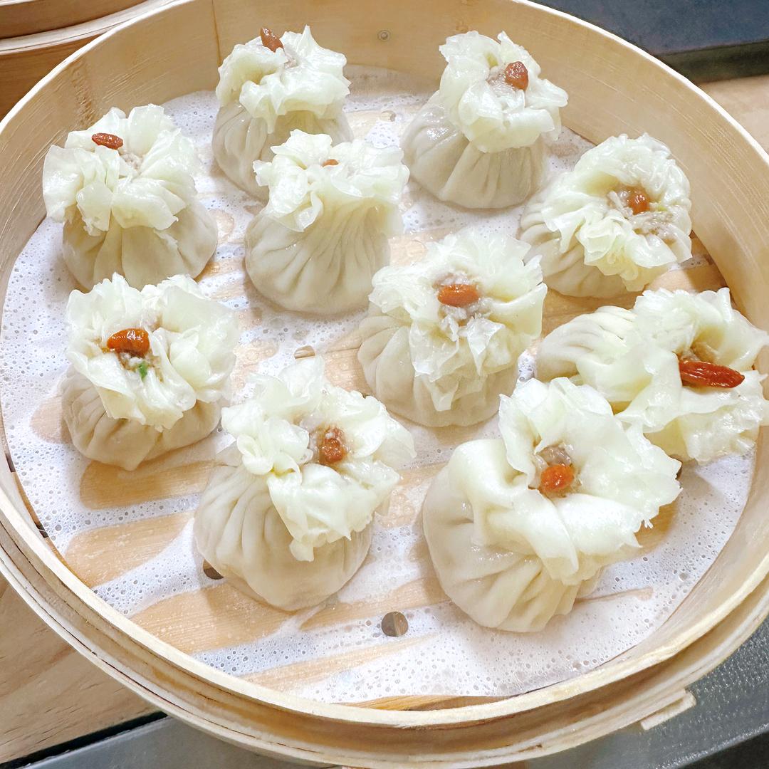 汪清梅姐烧麦店【小号】