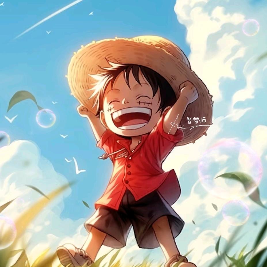 路飞🧚🏿‍♂️