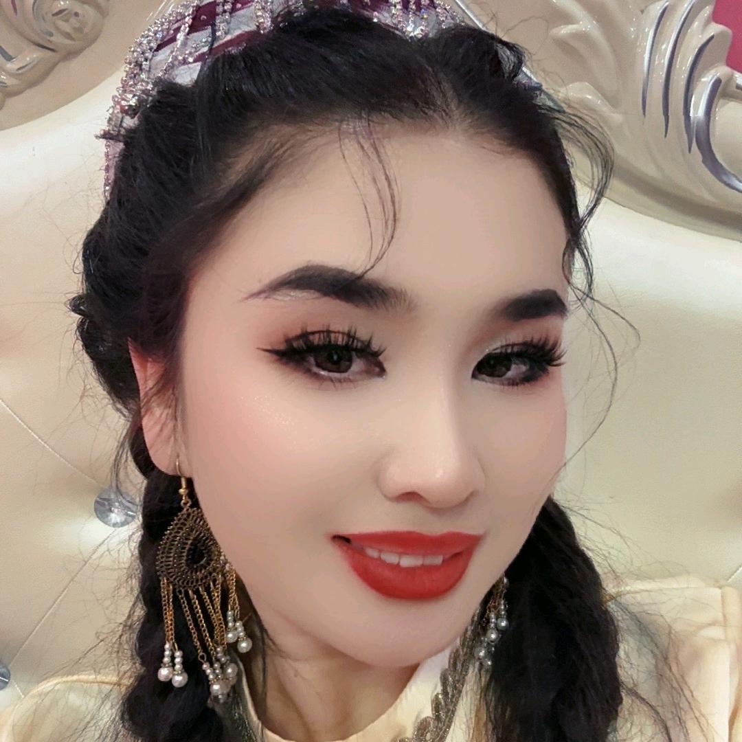 热孜完古丽 小号