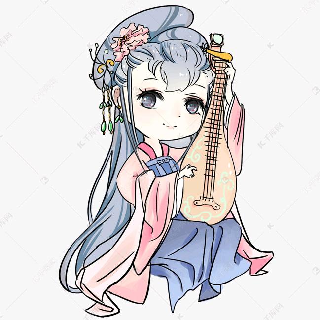 琵琶皮卡丘