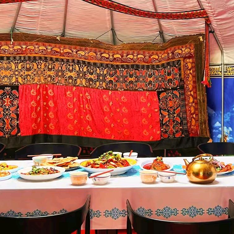 什邡市游牧人家新疆菜