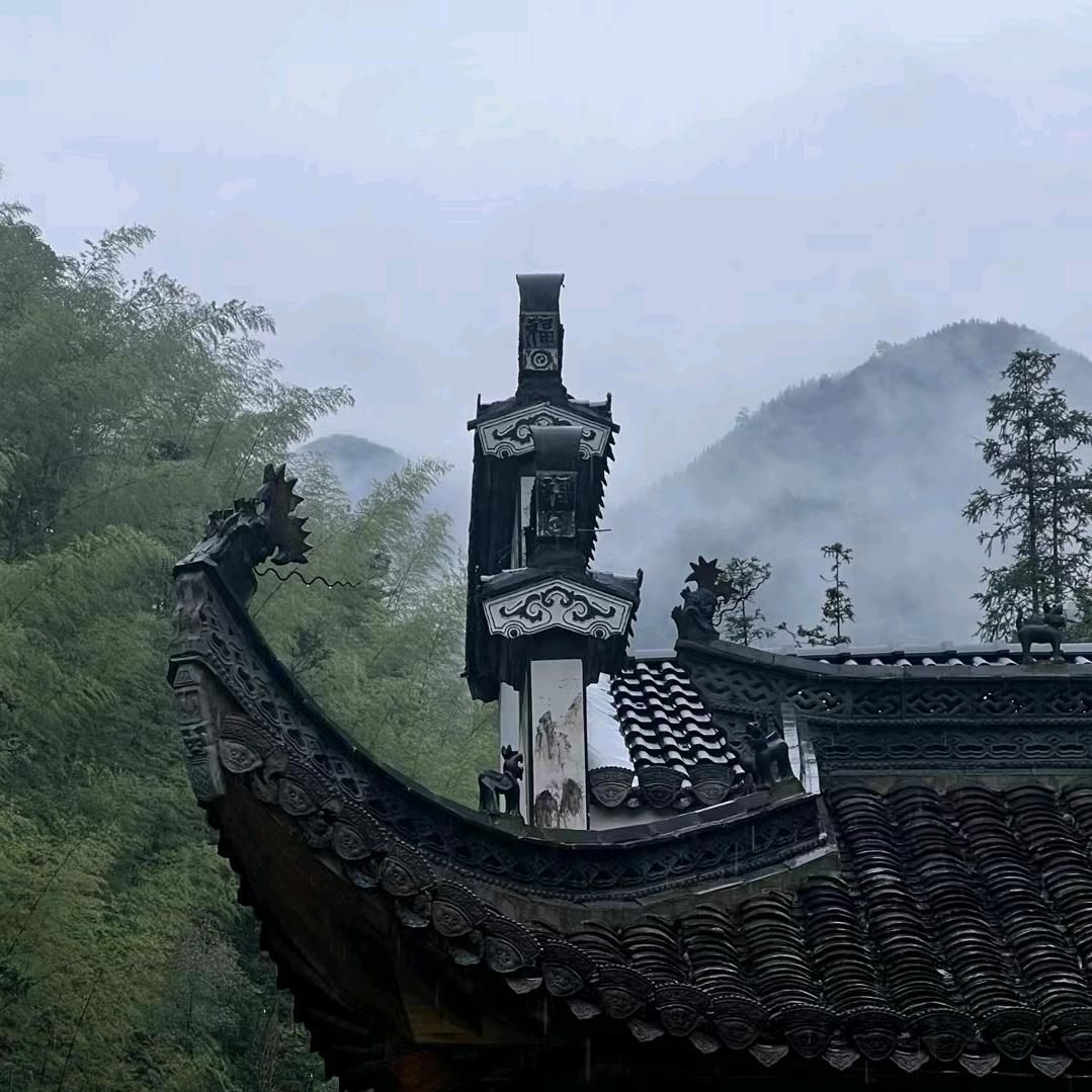 林韵山居民宿