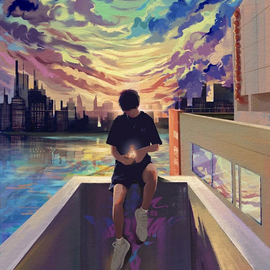 暖橙＊