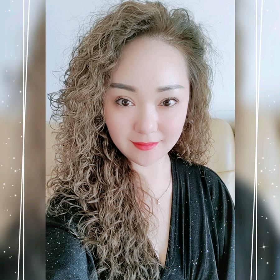 蓝💗