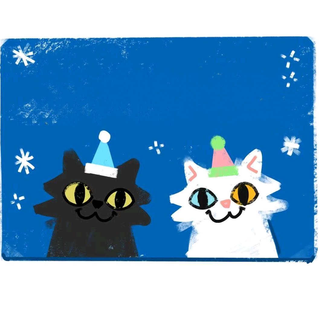 邱邱要每天开心