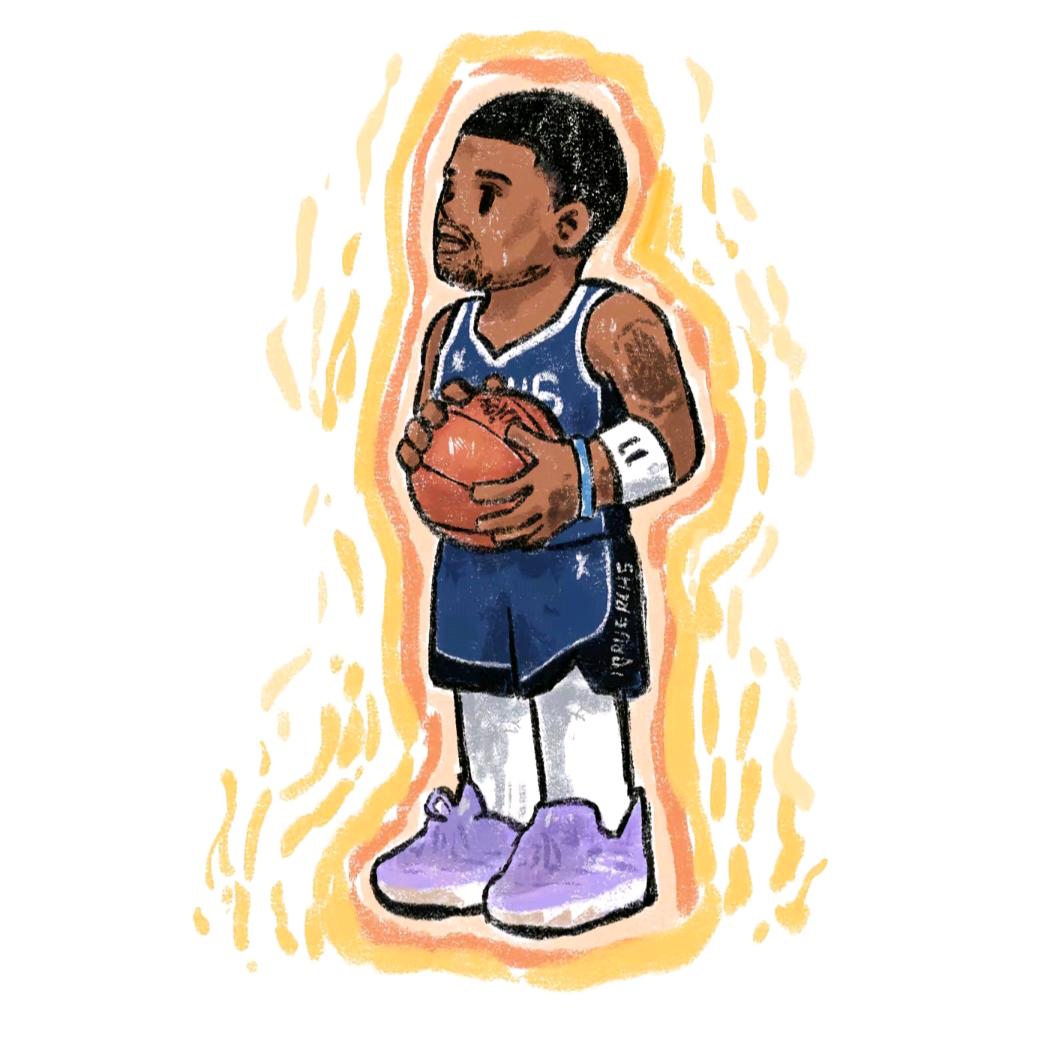 Kyrie！