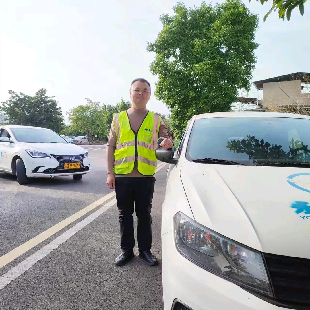 刘教练恒通驾陪