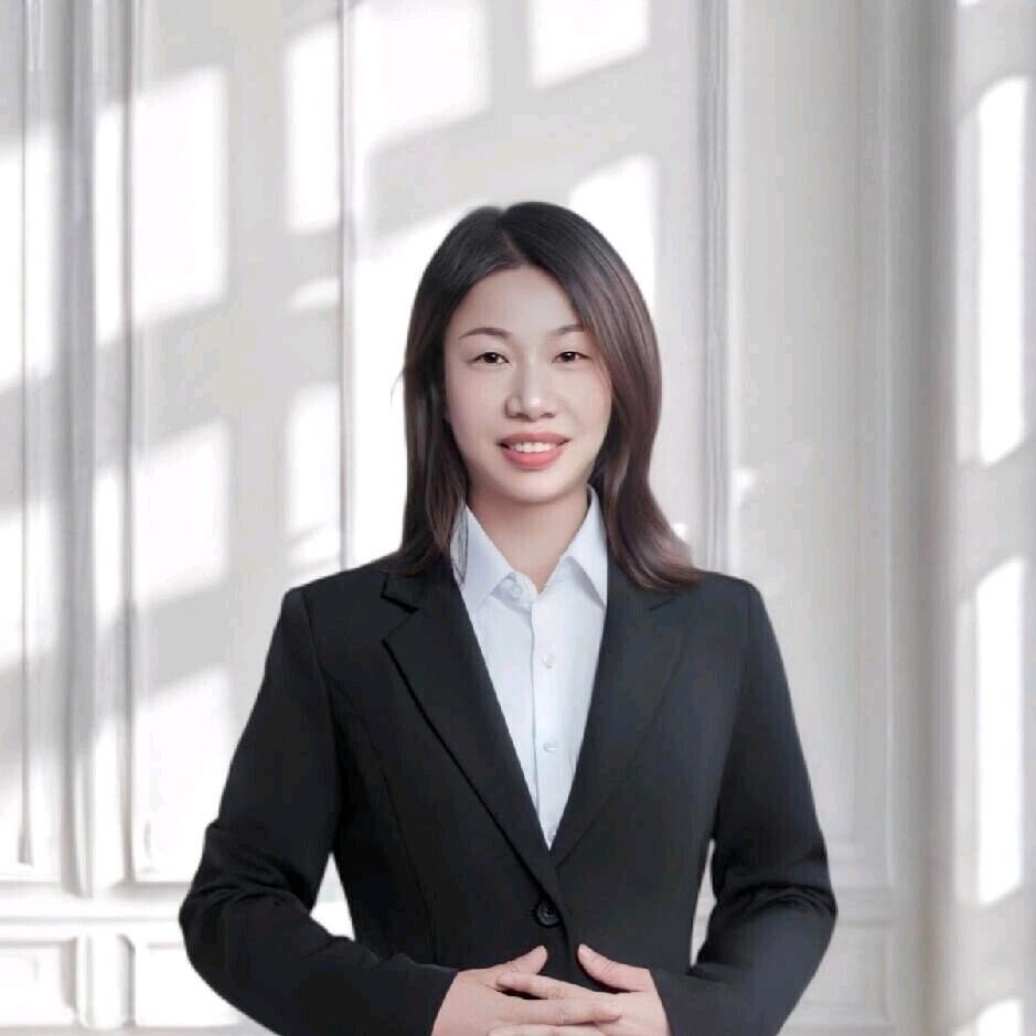 卖房子的小姐姐