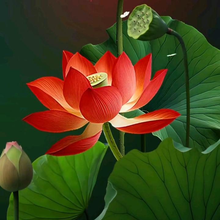 拈花一笑