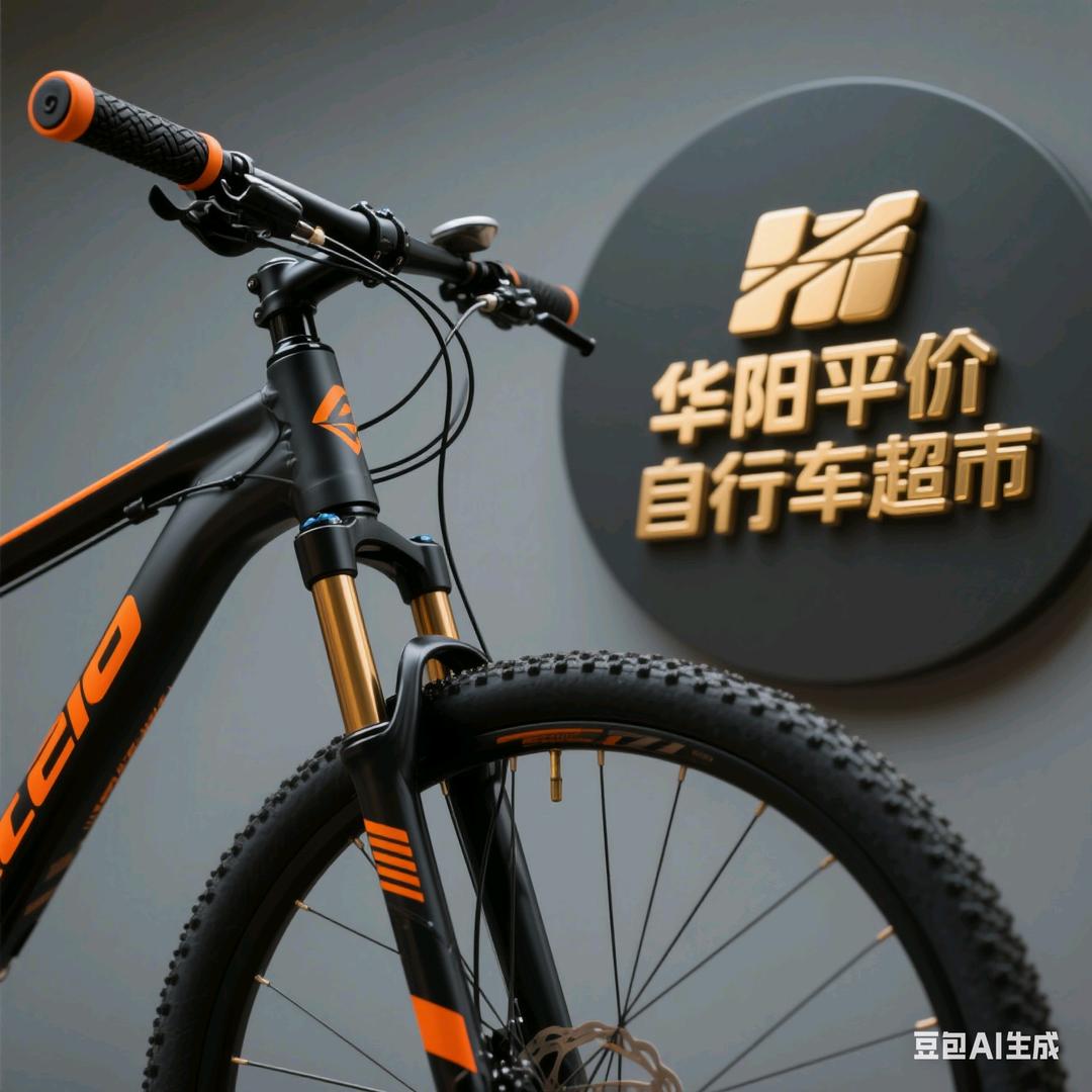 华阳平价自行车平价超市