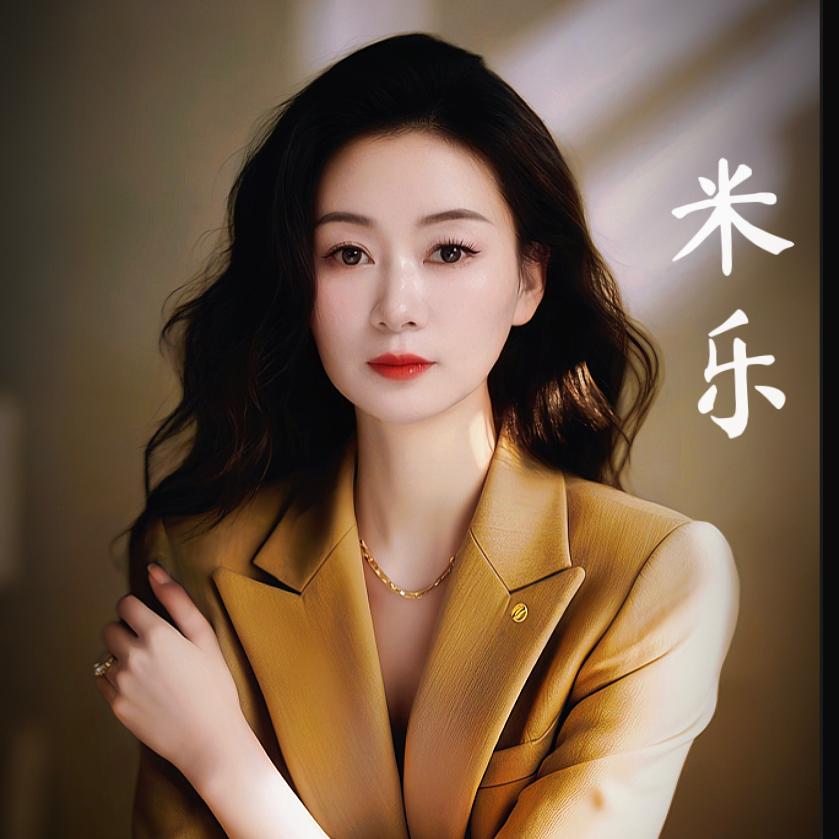 苏州眉形设计  米乐