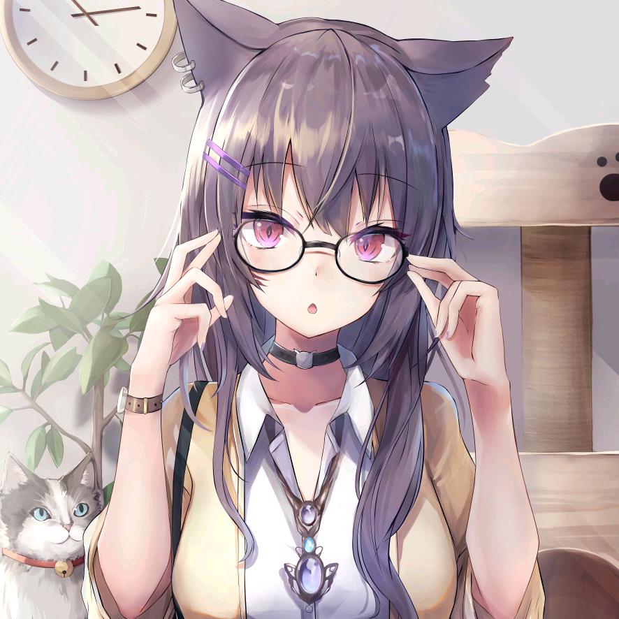 文清同学
