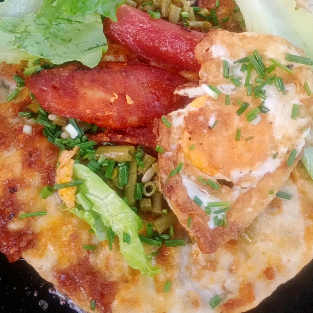 珍珍烧饼🌮