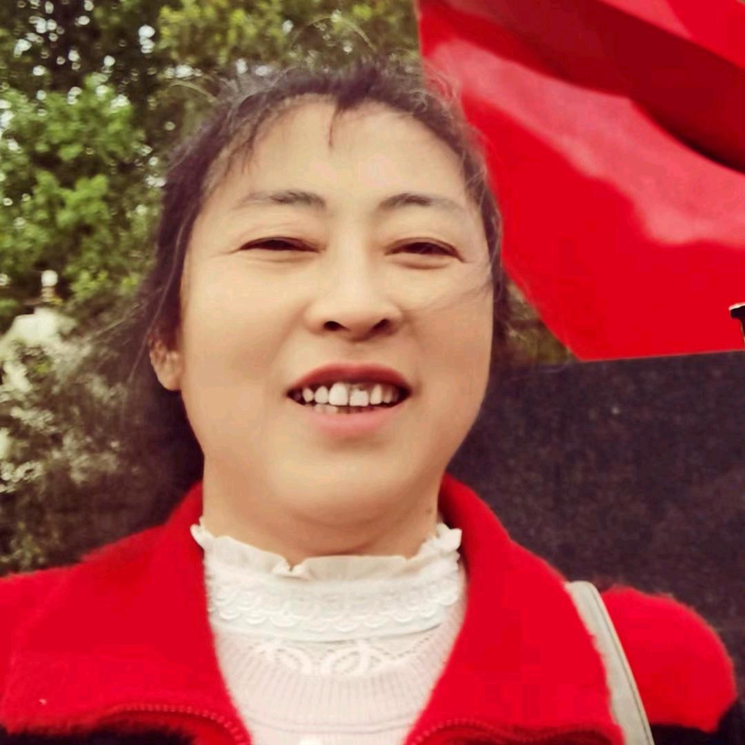 菊花一朵幸福快乐