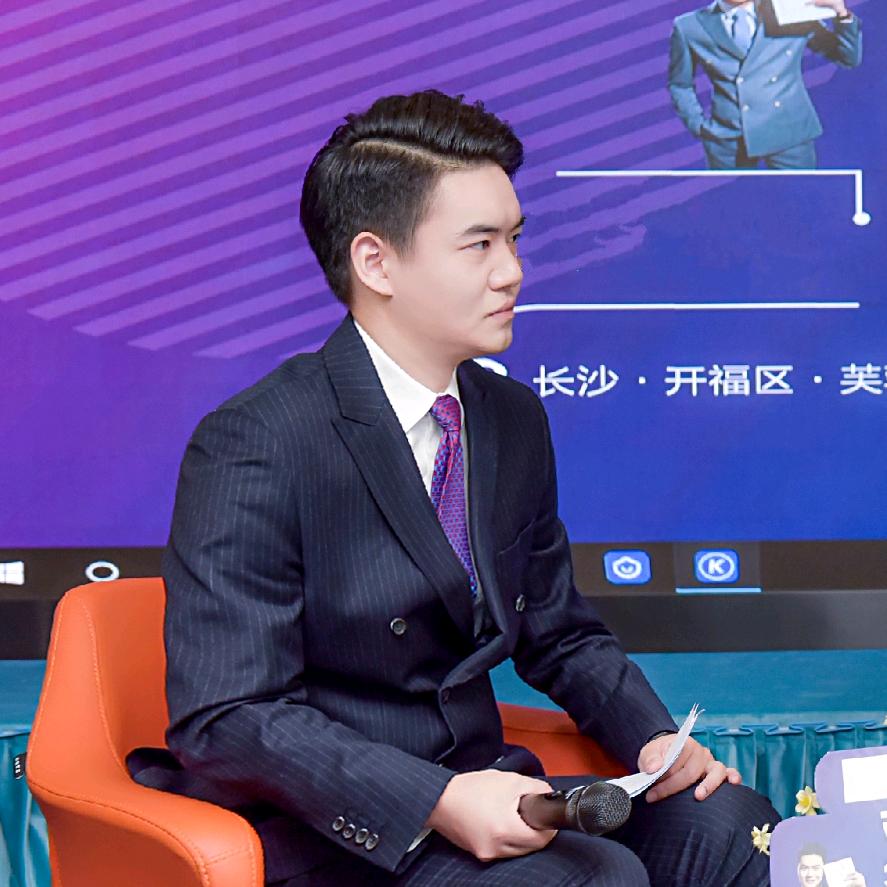 亲子教育徐校长