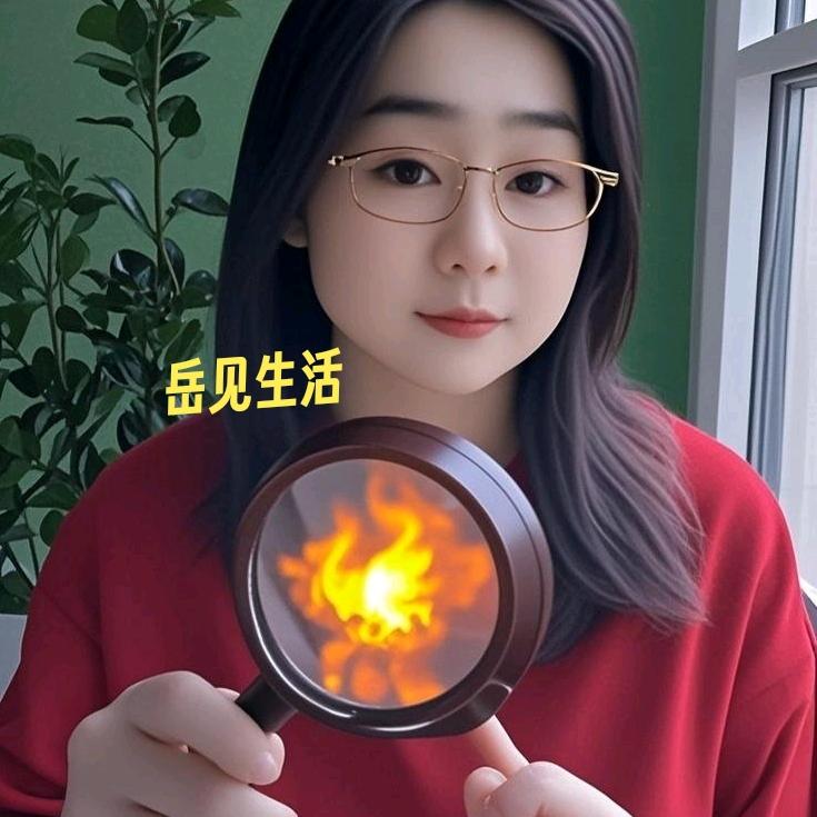 岳见生活🔥