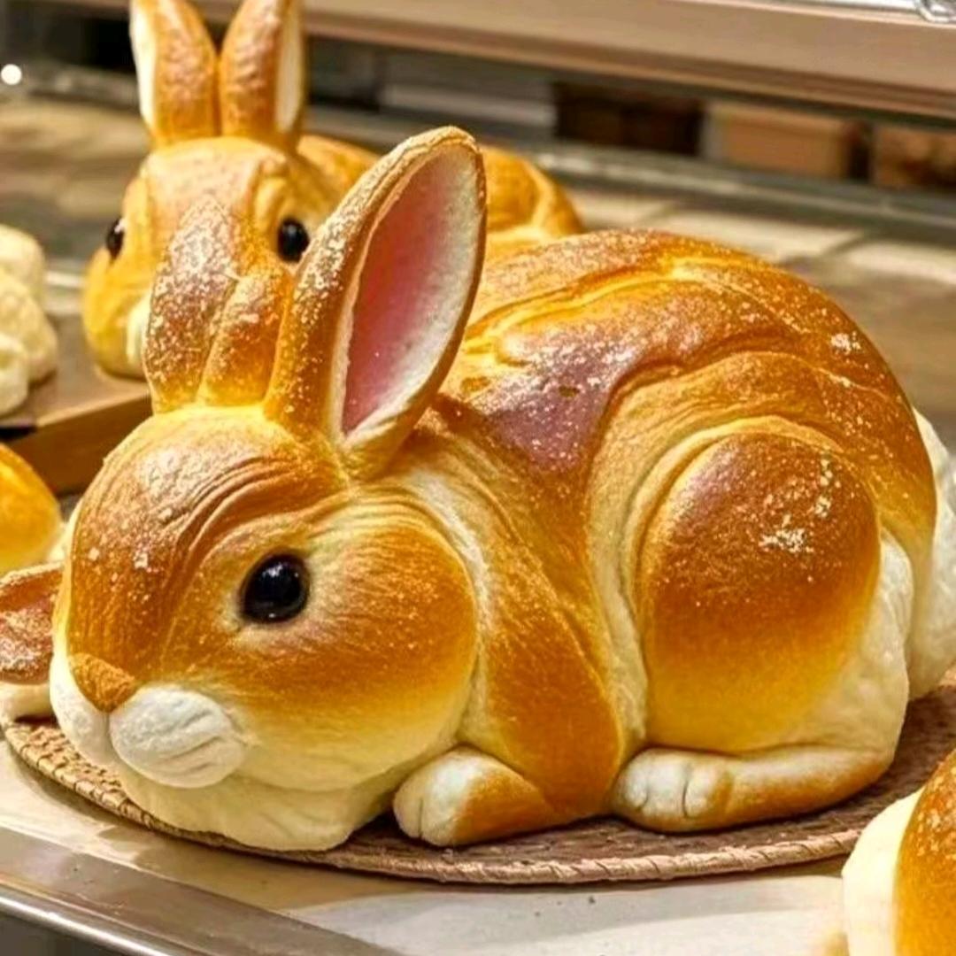 肉夹馍之手工白吉饼制作