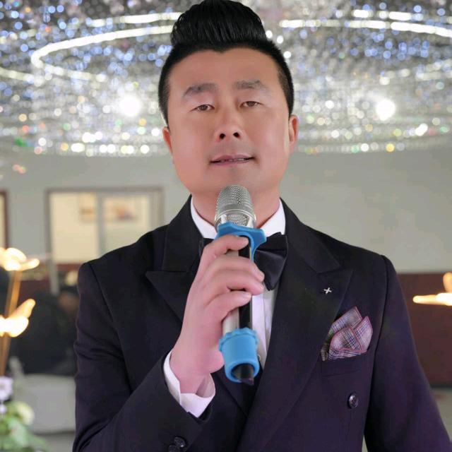 映山红婚庆～主持阿仓