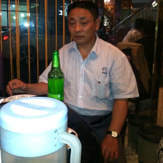 一诺一冉爷爷